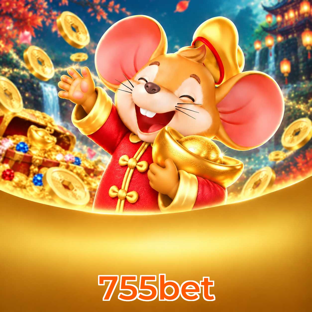 755bet VIP Telegram