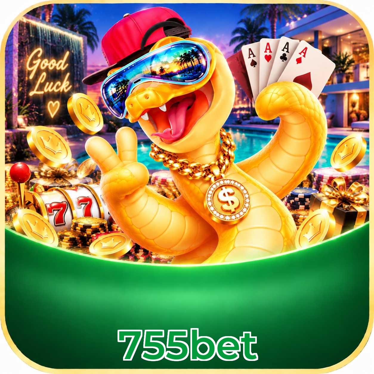 755bet Version History
