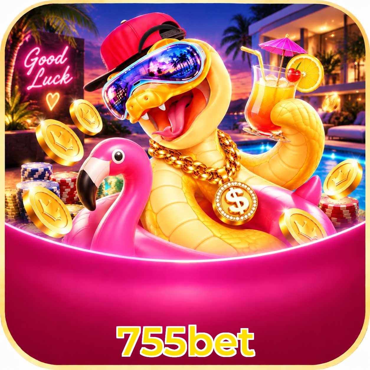 755bet Registration Guide