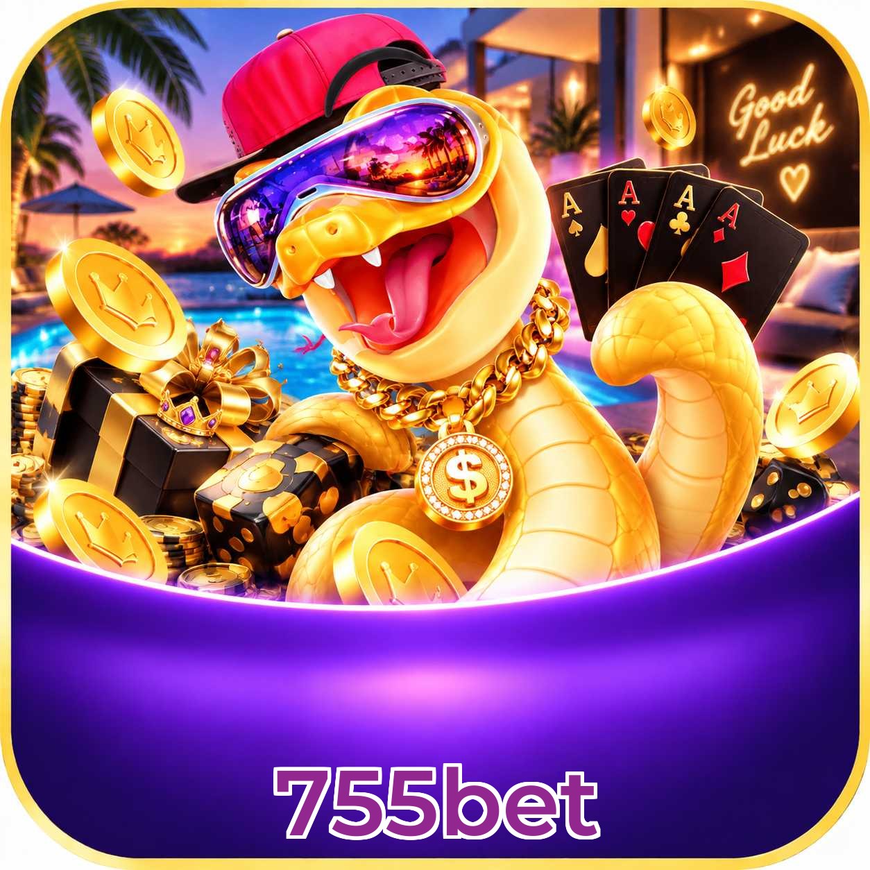 755bet Odds Lottery