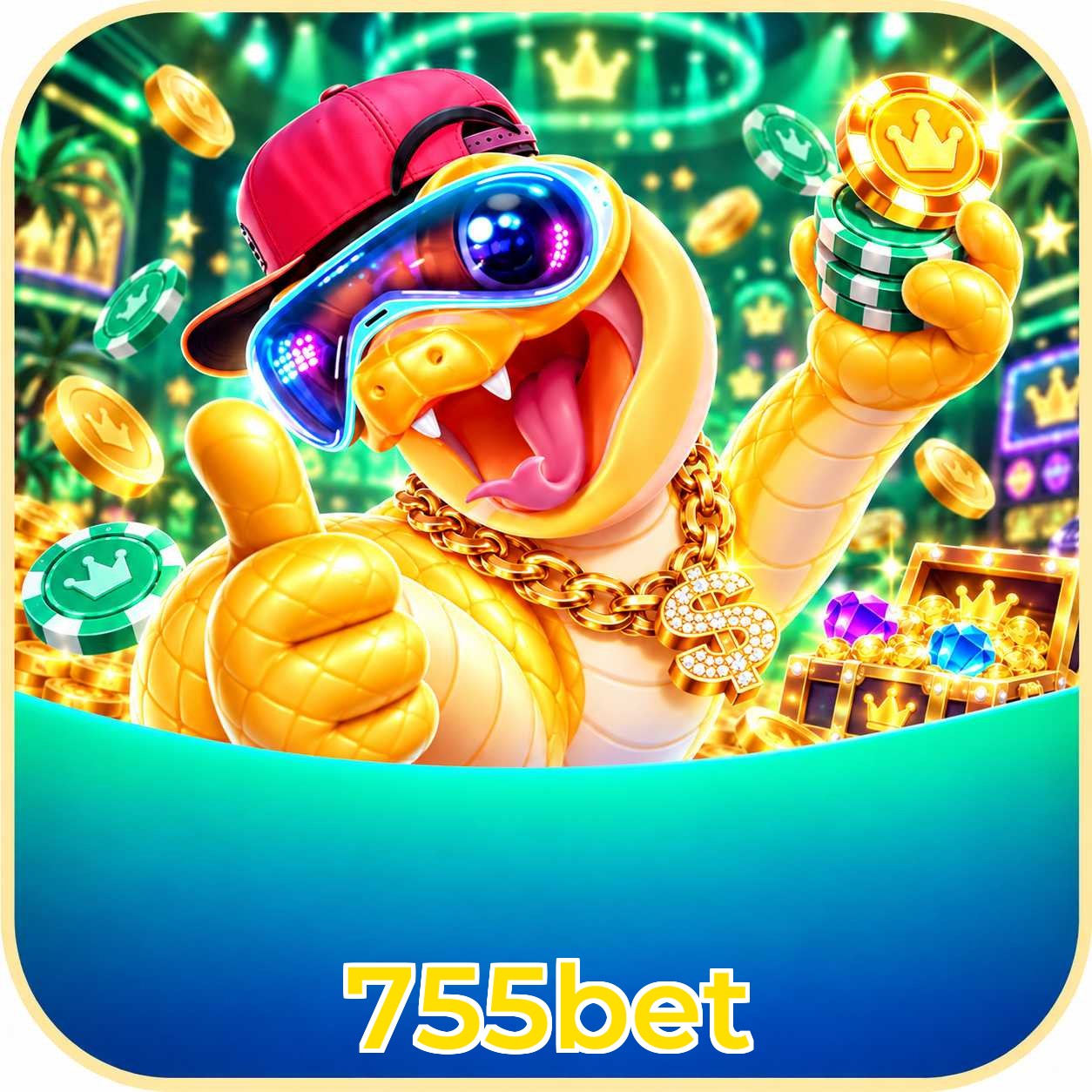 755bet Slots