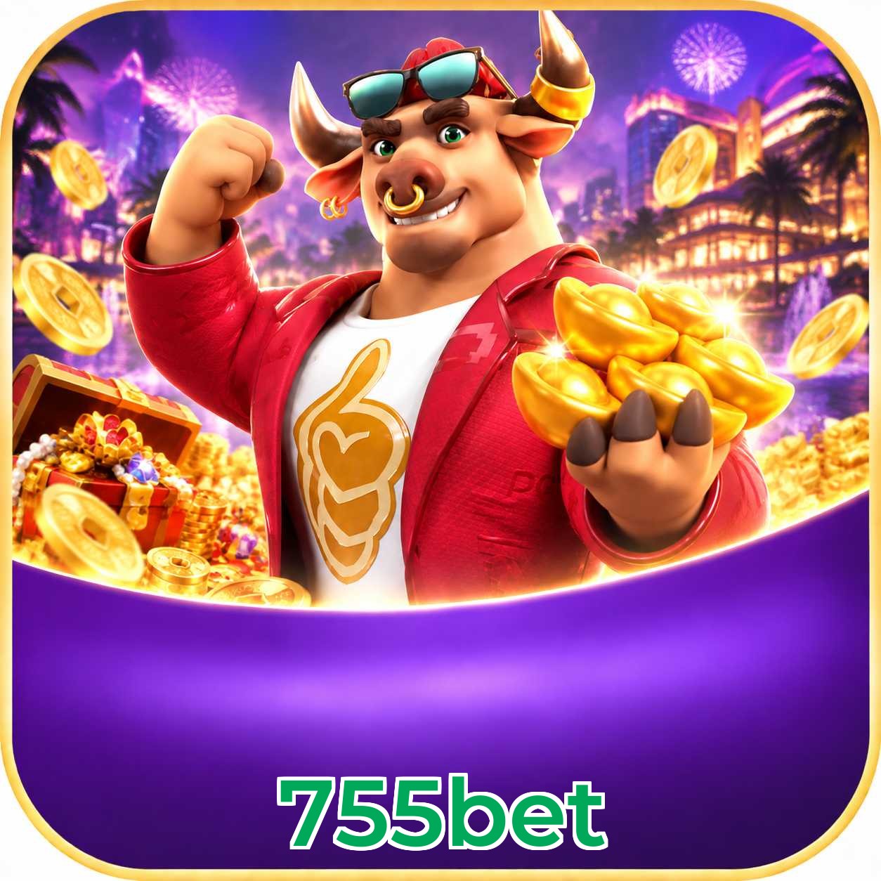 755bet Jogos Exclusivos