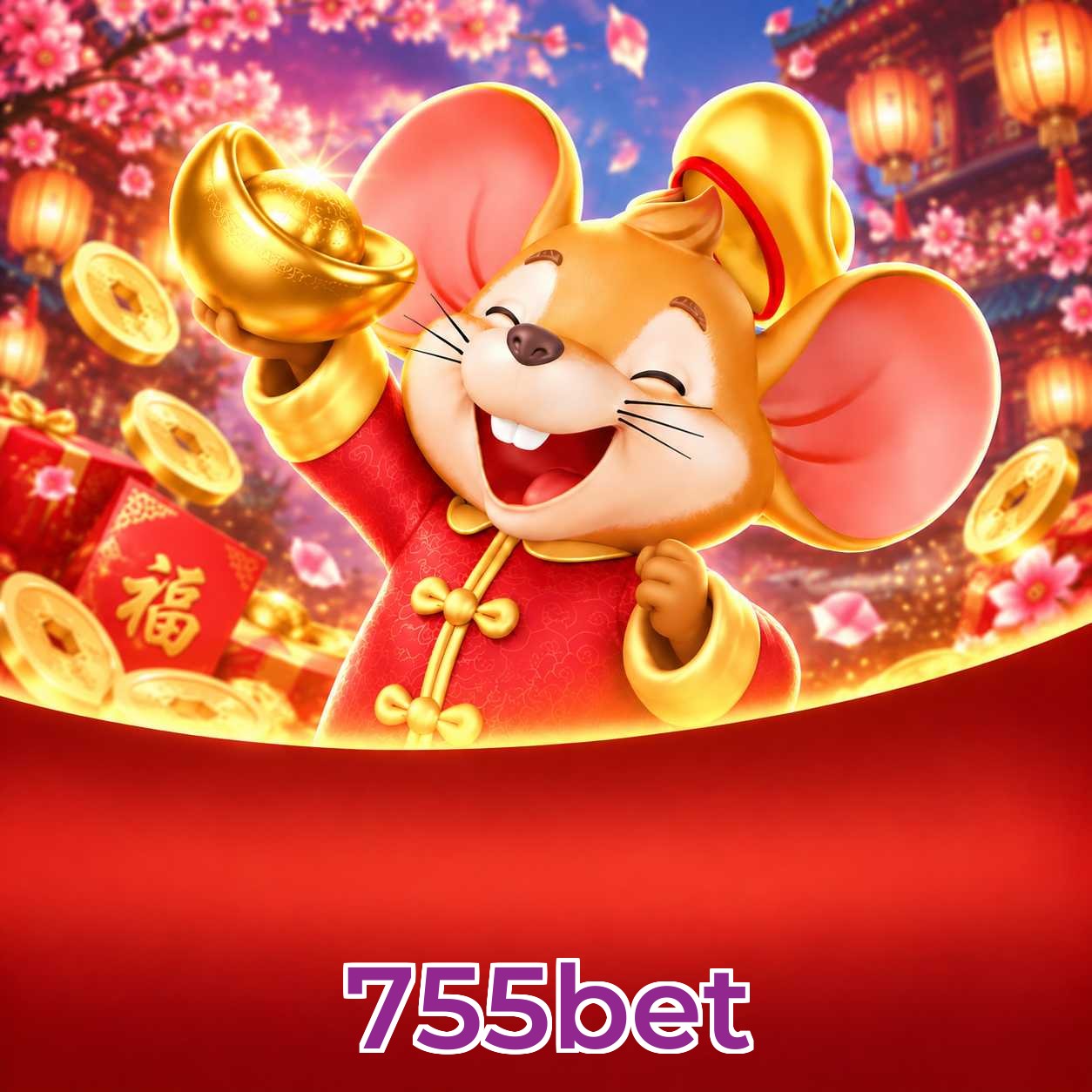 755bet Telegram
