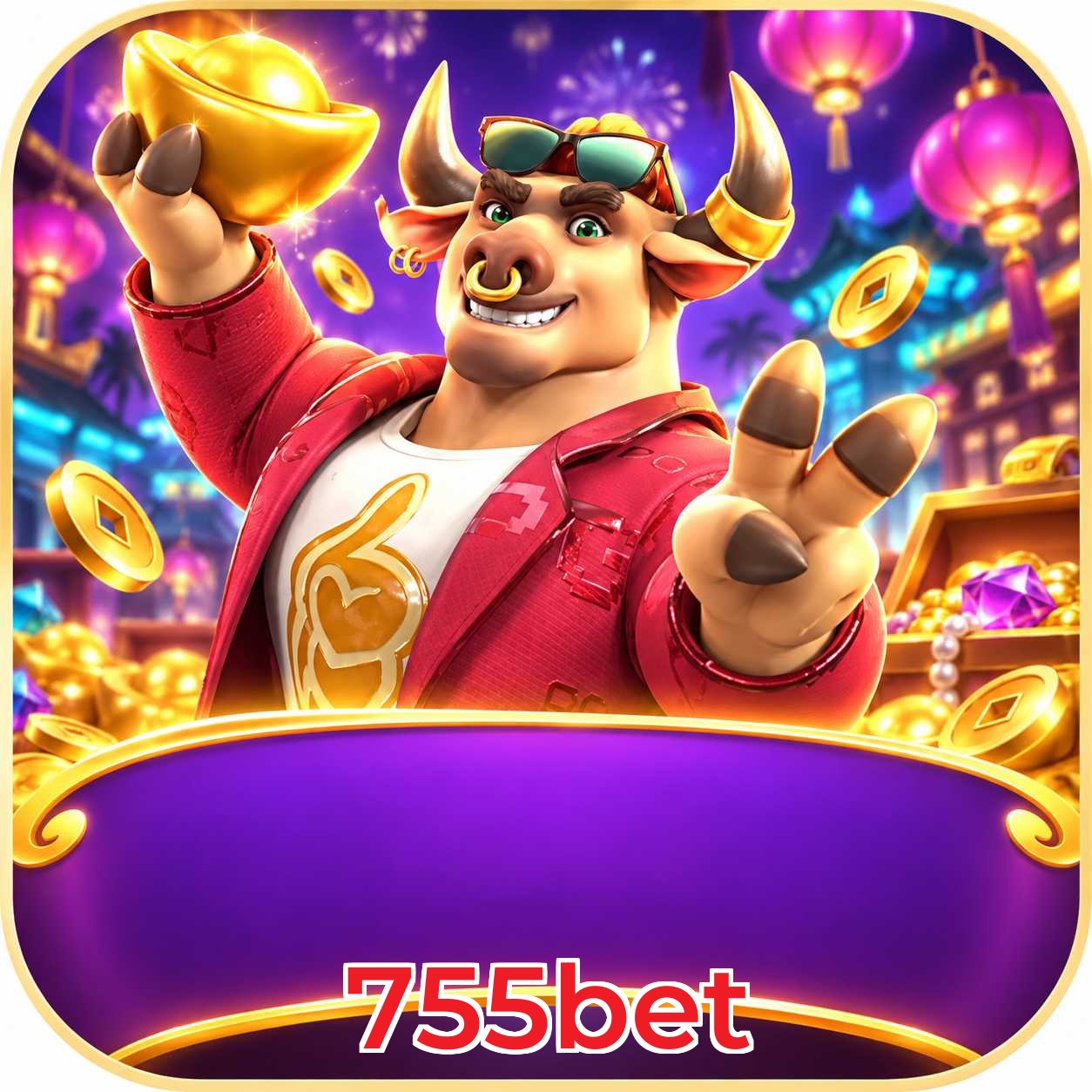 755bet Logo