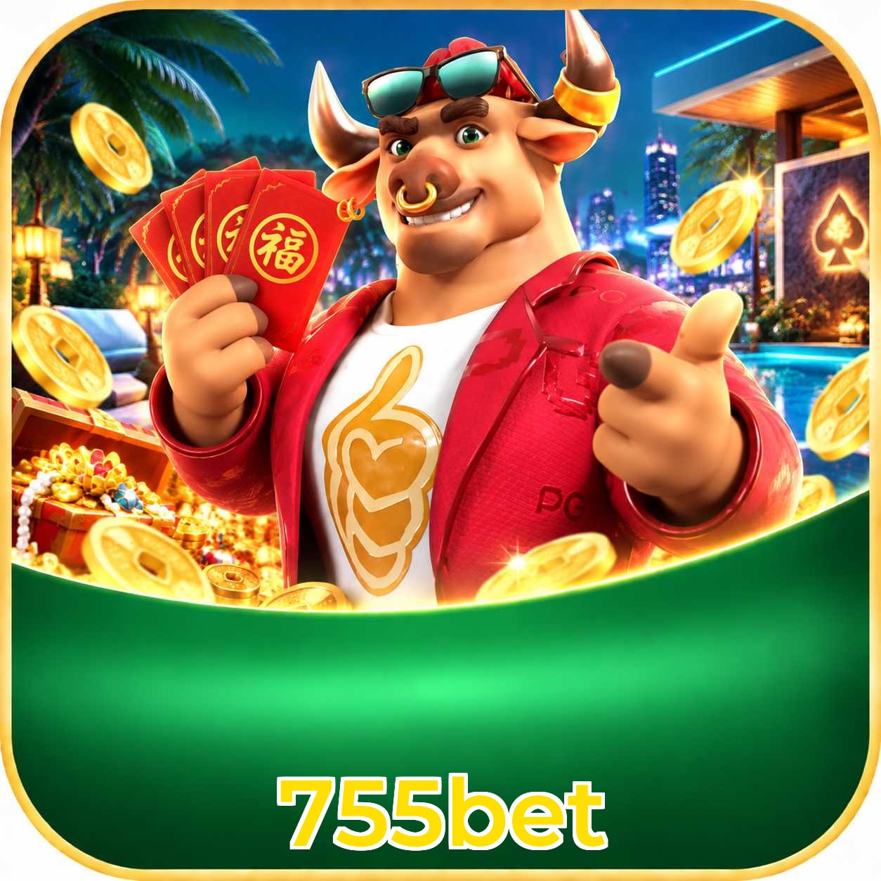 755bet Bet Odds Analysis
