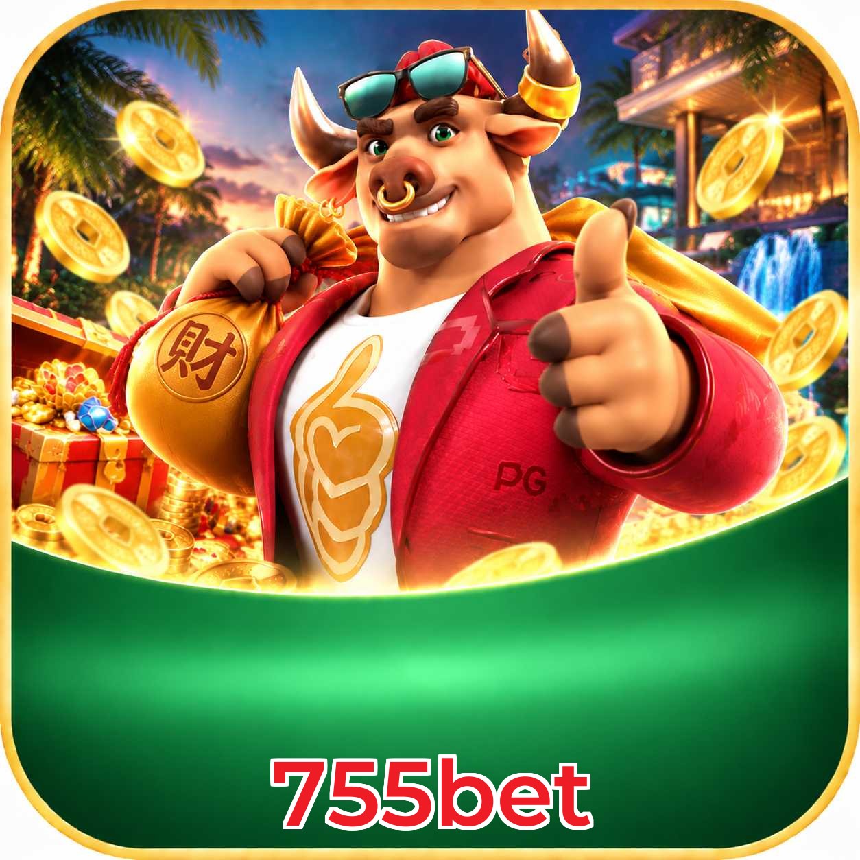 755bet Loterias