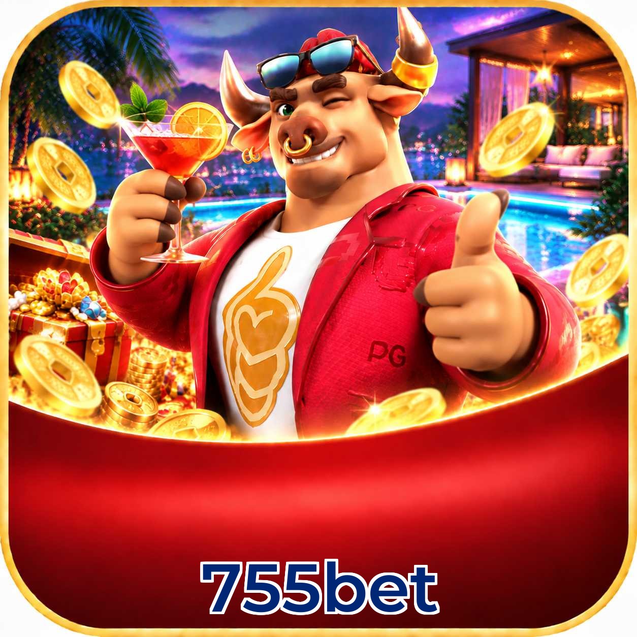 755bet Saque