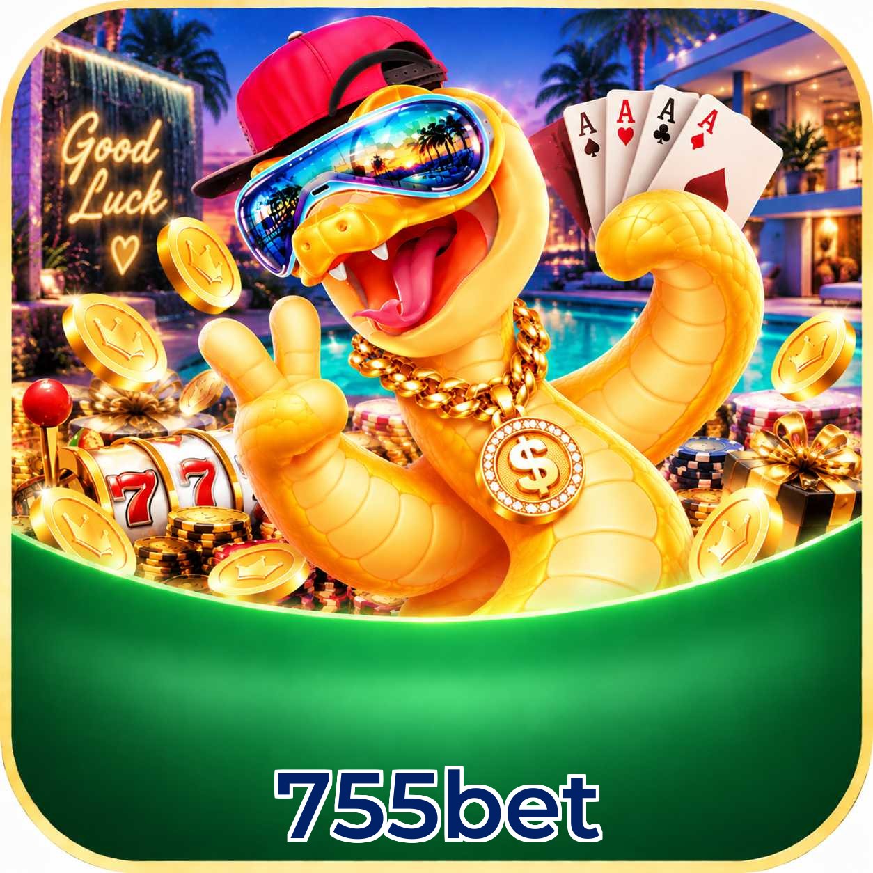 755bet Betting Limits