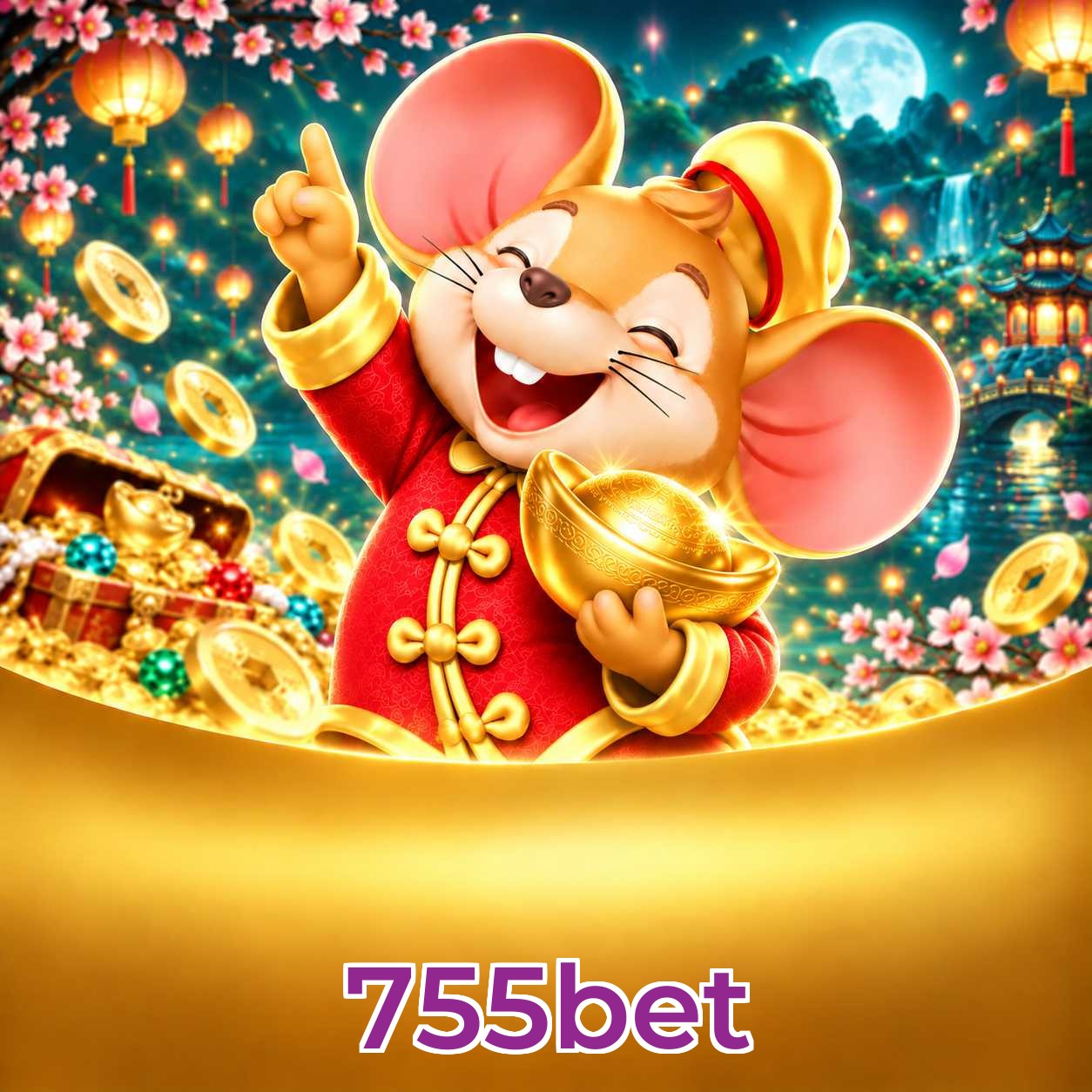 755bet Welcome Bonus
