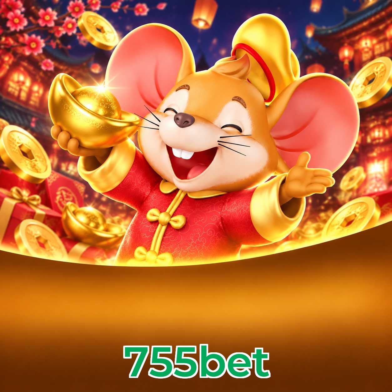 755bet Fortune Tiger RTP