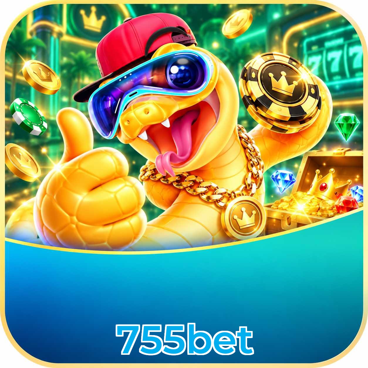 755bet Logo